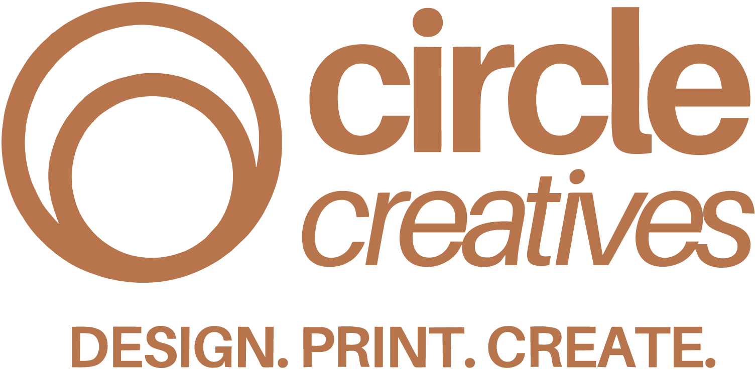Circle Creative horizontal logo